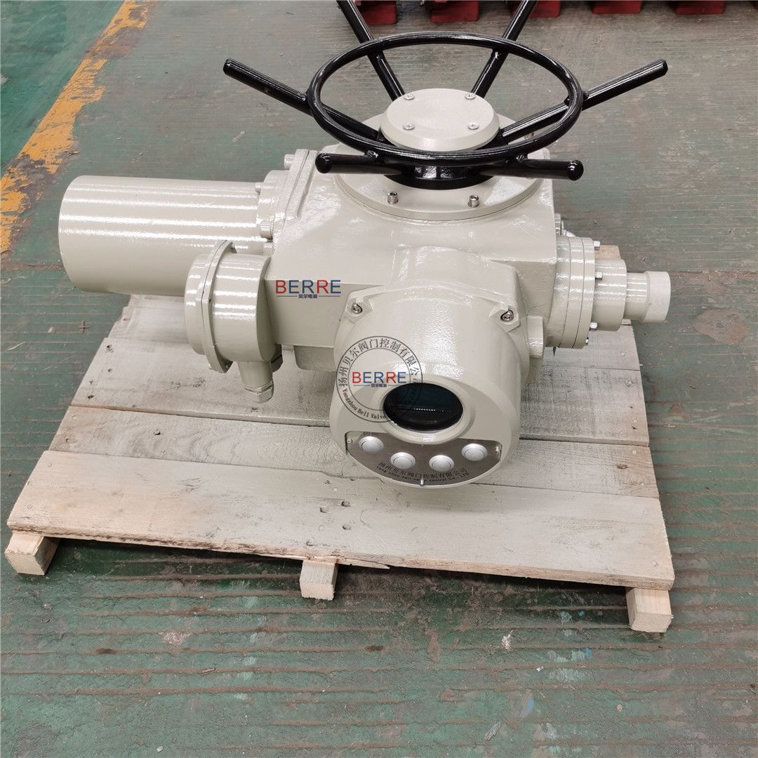 BERREFDZW60非侵入式电动执行器