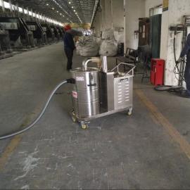 威德?tīng)枺╓AIDR）80L大功率工業(yè)吸塵器威德?tīng)?80V 4KW機(jī)械廠配套用WX80/40