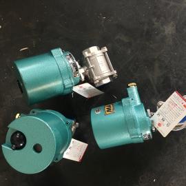 水興閥門MGQ911F礦用隔爆型一體式電動(dòng)不銹鋼內(nèi)螺紋球閥 1000WOG常壓MGQ911F、MGQ941F等
