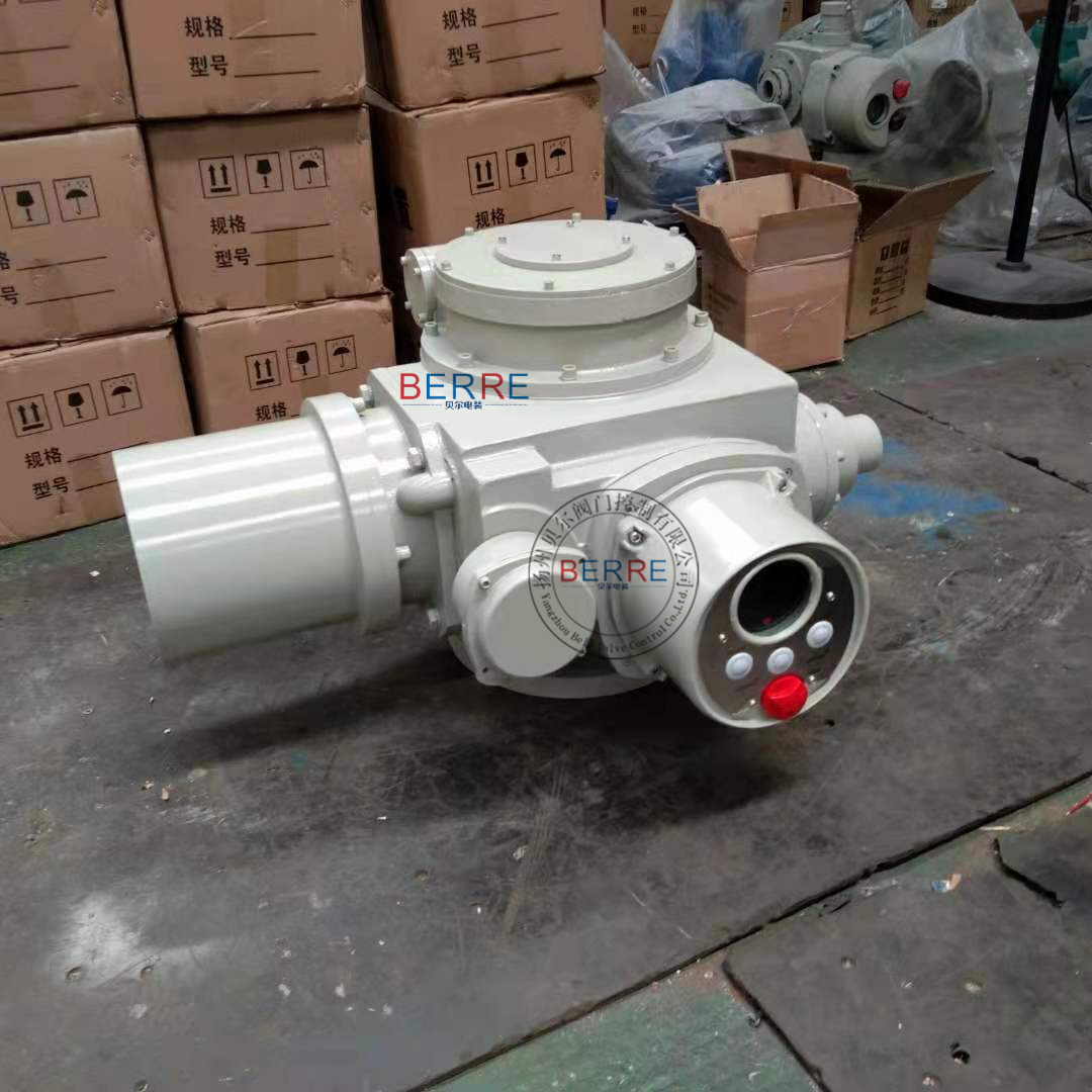 BERRE贝尔DZW250一体化开关型电动执行器Z250