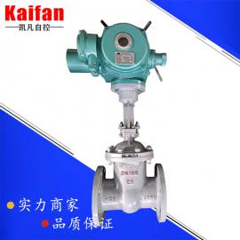 凱凡Z941H-25C中壓電動(dòng)法蘭閘閥DN125