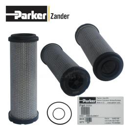 Parker(派克)zander精密過濾器濾芯2020A