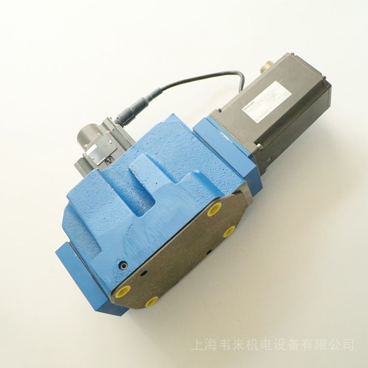 REXROTH高响应伺服阀4WRDE27W500L-53/6L24K9/MR