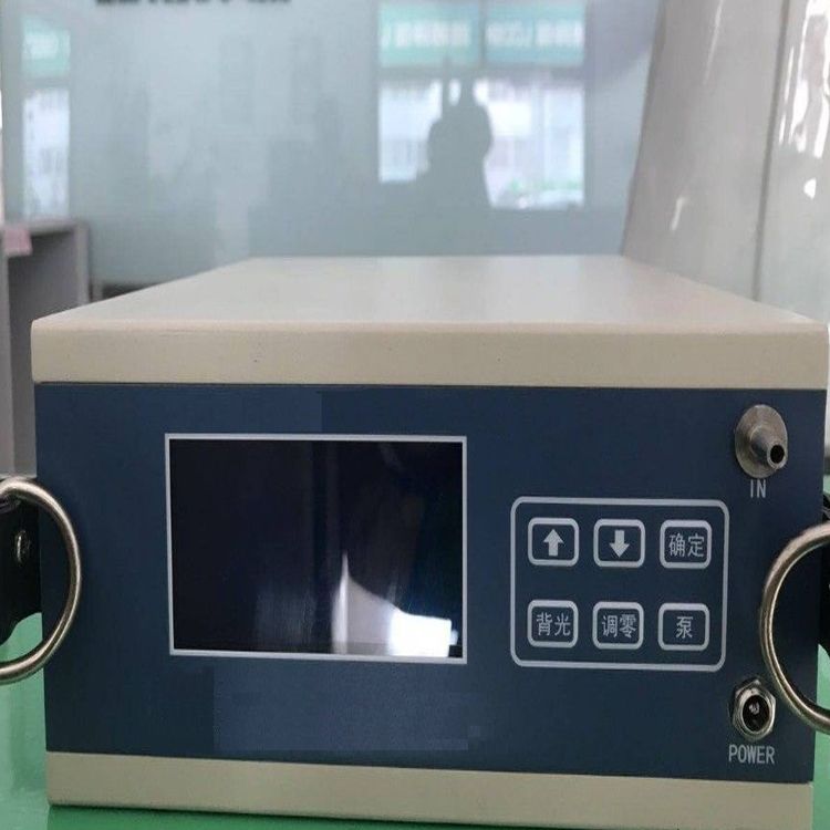 便携式红外一氧化碳分析仪GXH-3011A1