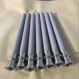 盈高耐高溫耐1000度Inconel600合金粉末燒結(jié)濾芯YG-2021-0730