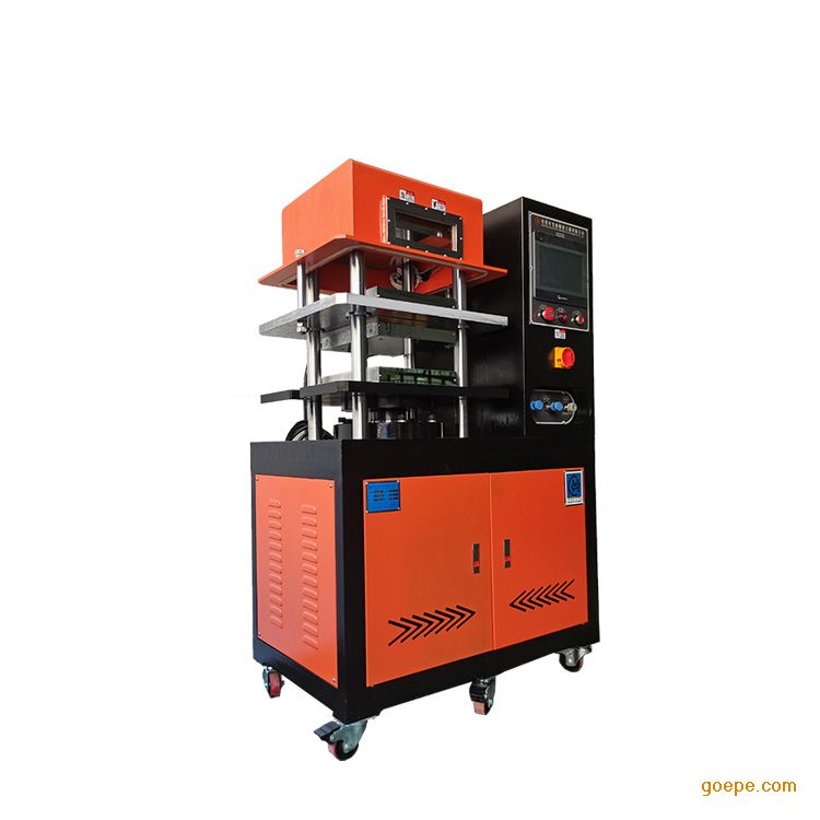 宝鼎仪器实验室真空平板硫化机BD-8820-BL