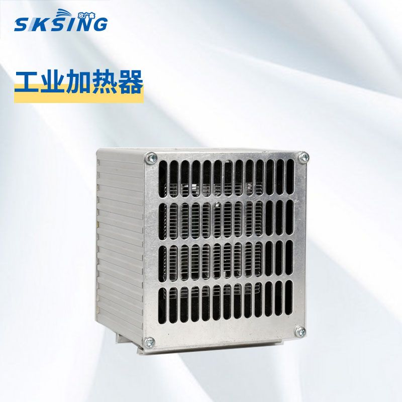 风扇加热器 230VAC 800W 轴流风扇提供强力空气循环SK 800欣广鑫