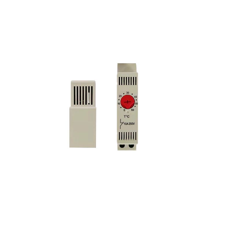 欣广鑫温度控制器 可调节0-60℃ 常闭SNO011