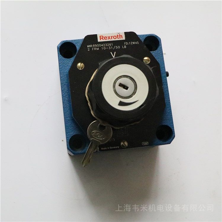 力士乐流量控制阀R983032407 2FRM6B36-2X/0.6QRV