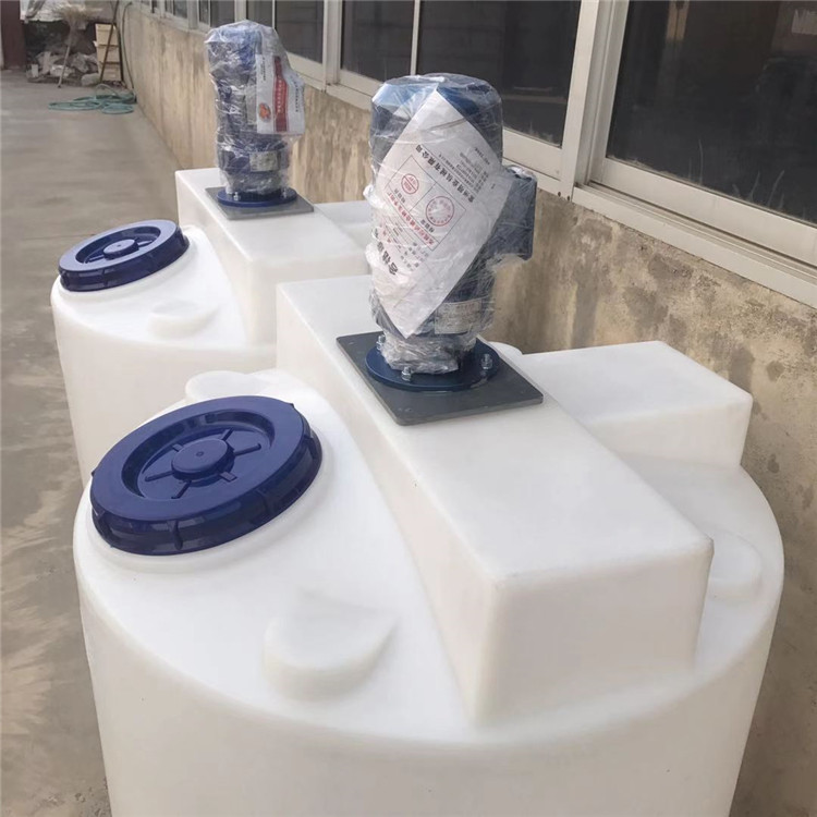 容大塑业500L水肥一体搅拌桶