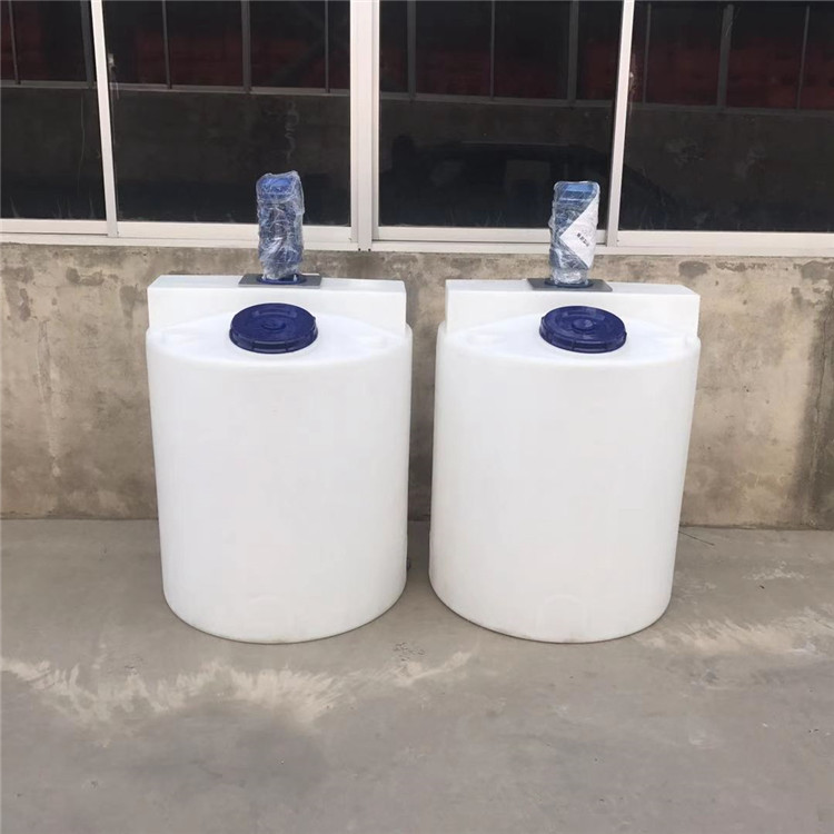 容大塑业500L水肥一体搅拌桶