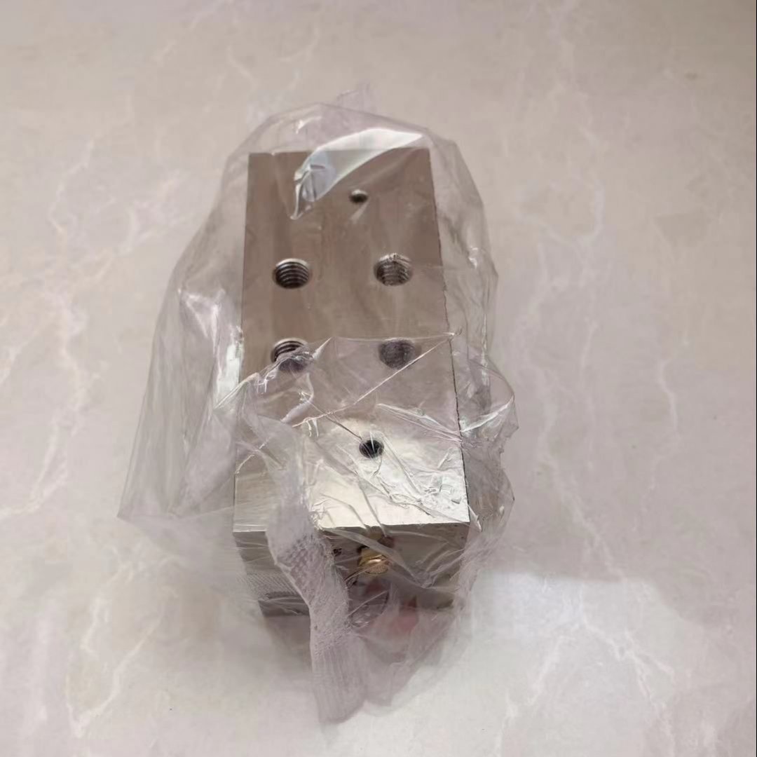 钳制器 导轨制动器 25