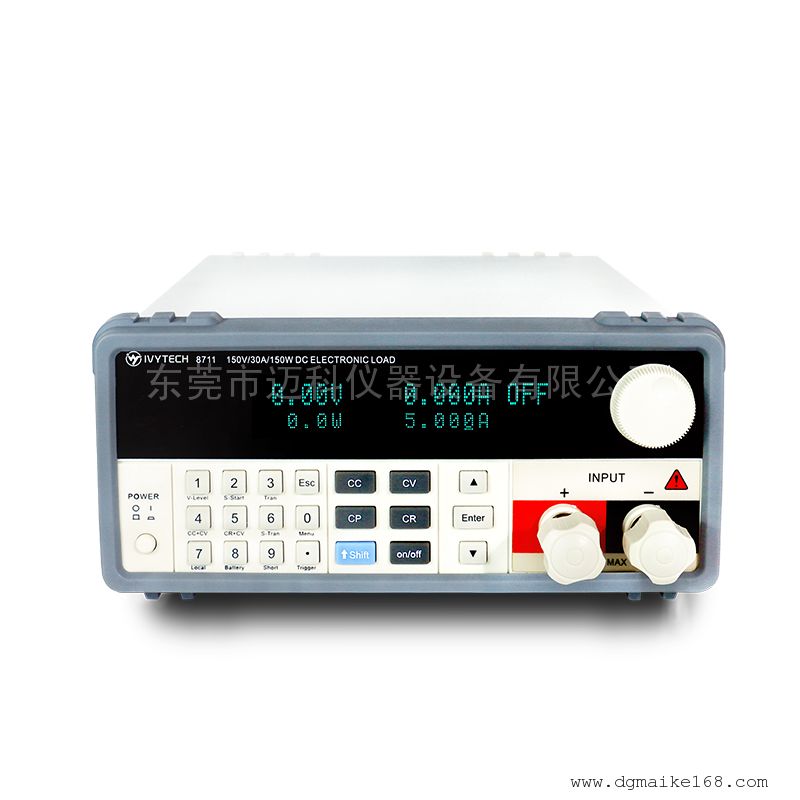 150V60A直流电子负载仪