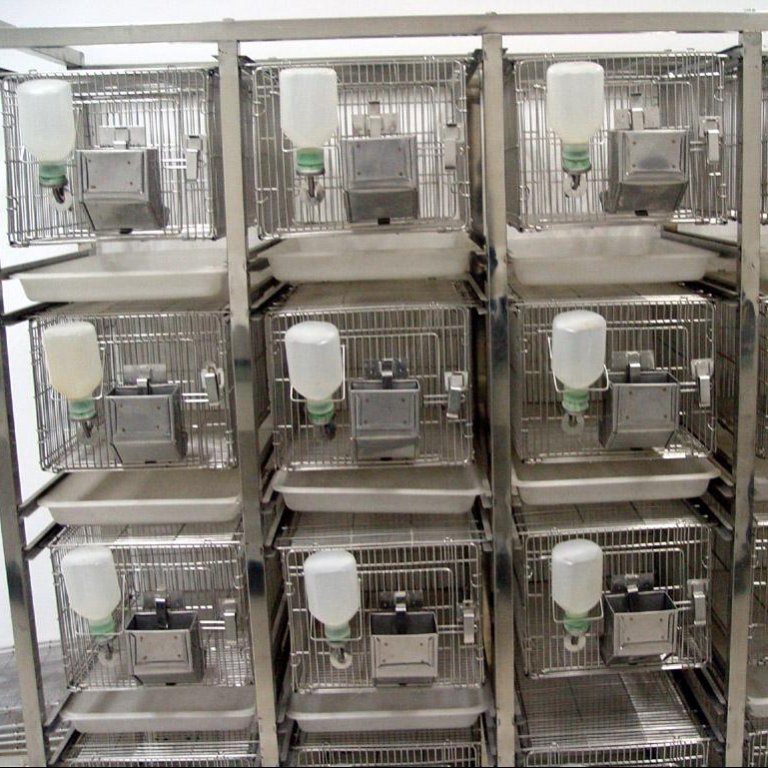 环扬动物实验室规划设计，动物实验室净化工程
