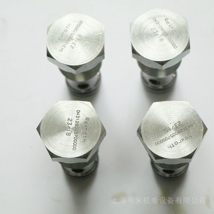 REXROTH单向阀043128005700000R901106613