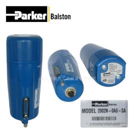 Parker(派克)Balston 過濾器2002N-0A0-SA