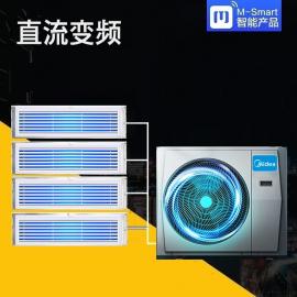 美的（MIDEA）美的中央空調(diào)家用戶式3HP 4HP 5HP多聯(lián)機MDVH-V120W/N1
