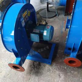 科風窯爐高壓離心風機 5.5KW 動力強勁低噪音 可定制2JWT-4.5A