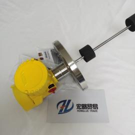 德国VEGA法兰安装导波雷达液位计FX81