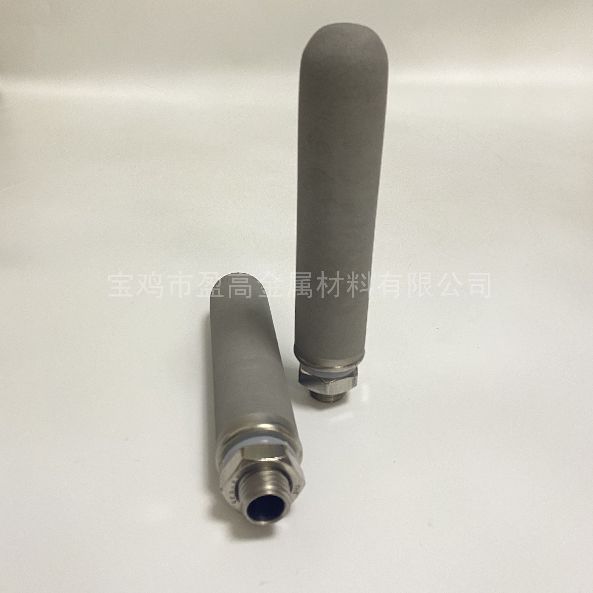 盈高管式电极棒隔膜电池配件金属膜管YG-2021-0819
