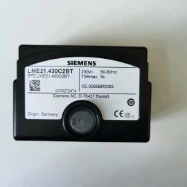 SIEMENS百得燃烧器用西门子程控器LME21.430C2BT