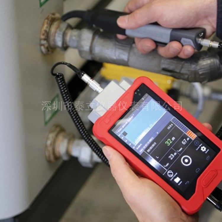 德国普卢福PRUFTECHNIK 泄漏监测超声检测装置SONOCHEK