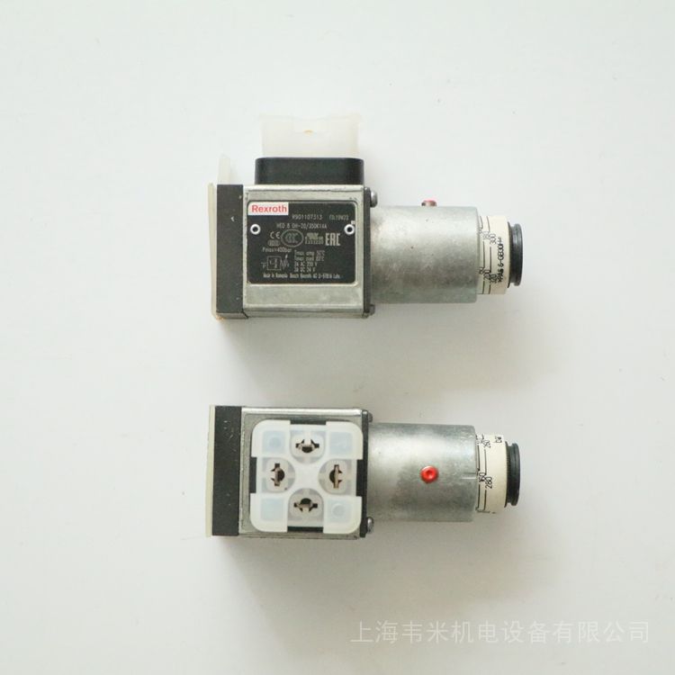 REXROTH压力继电器带刻度调节杆HED8OH-20/350K14A