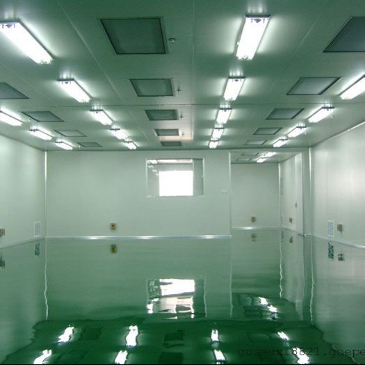 环扬无菌洁净室实验室 无尘车间净化工程 建造快质量好
