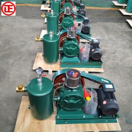 啟正加工定制外形美觀的回旋式風(fēng)機(jī) 回轉(zhuǎn)鼓風(fēng)機(jī) 現(xiàn)貨