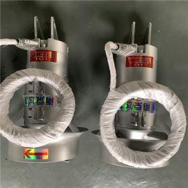 飛力環(huán)保兼氧池污水混合潛水攪拌機QJB