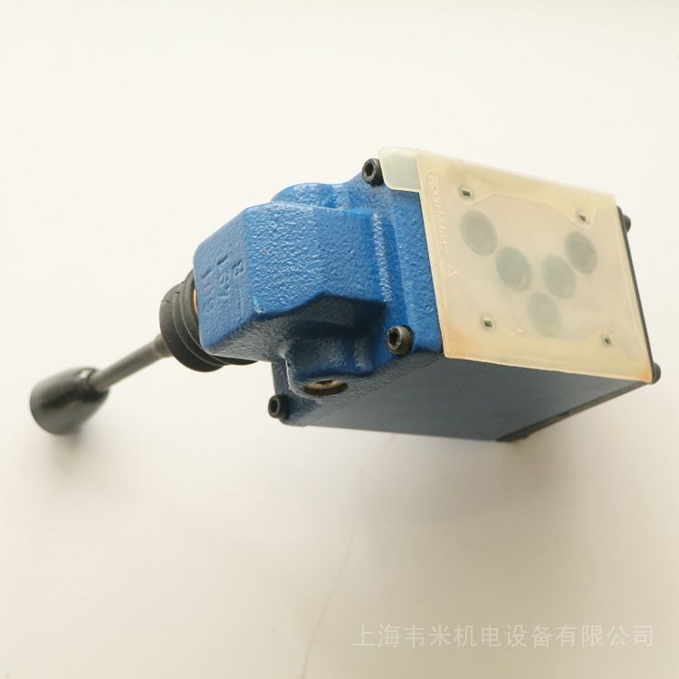 REXROTH手动换向阀4WMM10E3X/FIN010
