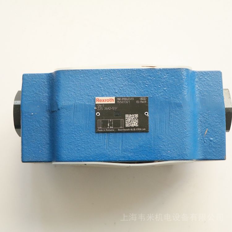 力士乐液压锁Z2S16A2-51/
