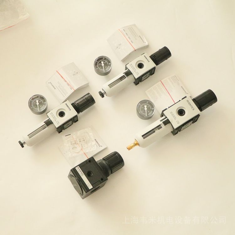 AVENTICS过滤器调压阀有压力表R412007237