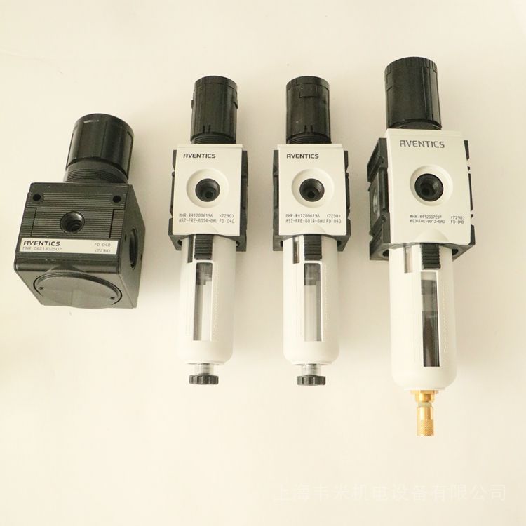 AVENTICS过滤器调压阀有压力表R412007237