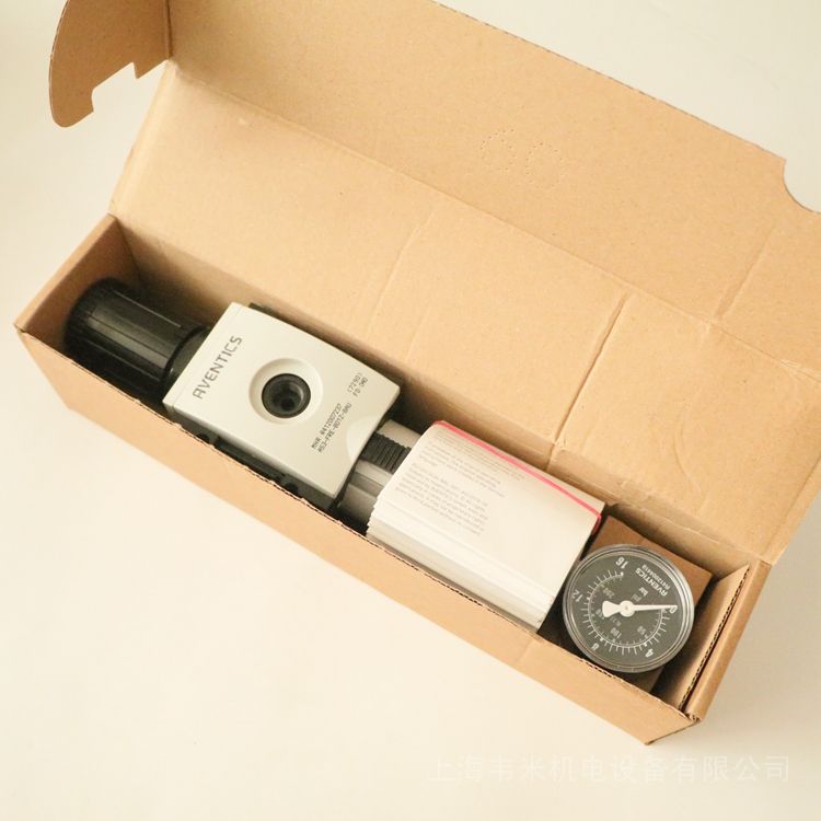 AVENTICS过滤器调压阀有压力表R412007237