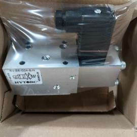 HYTORC億宇凱特克電磁閥電壓24V現(xiàn)貨SV-E6-W2-B-N