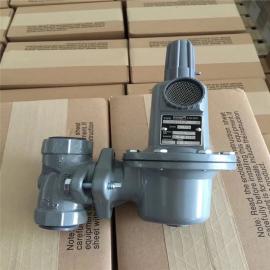 費希爾調壓器常用627-496一級fisher調壓閥