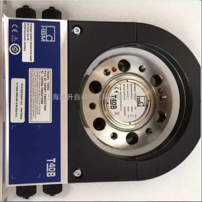 德国HBM法兰扭矩传感器T40 T40B T40FM