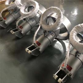 飛力環(huán)保機械式潛水攪拌機，污泥攪拌機QJB