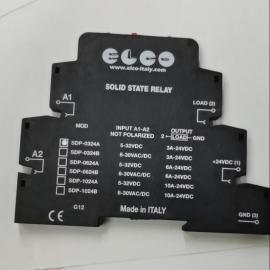 EL.CO繼電器SDP-0324A