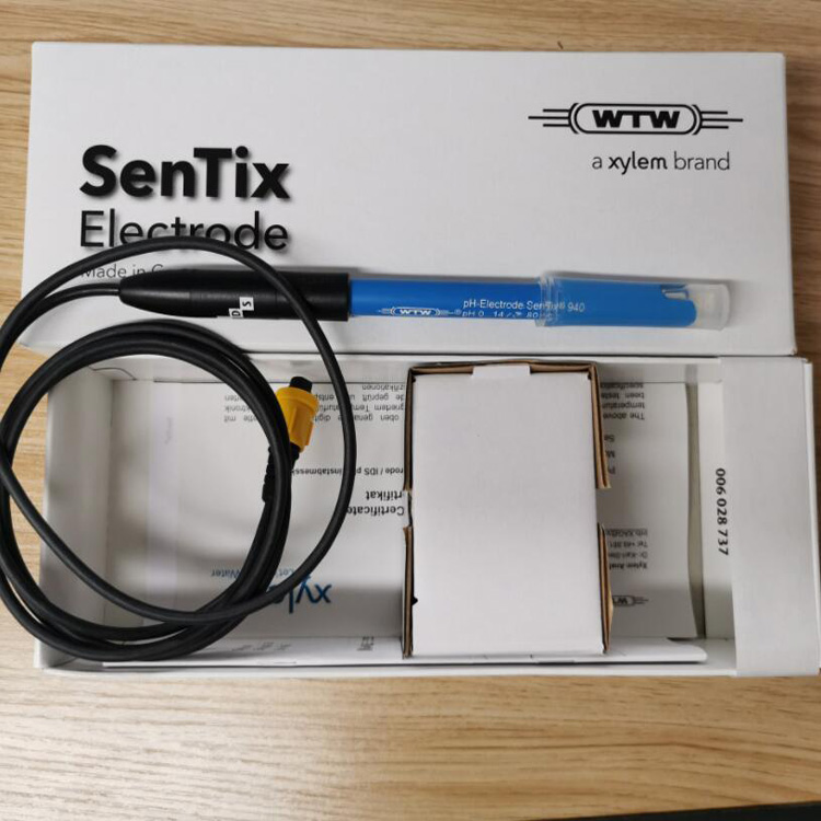 酸度电极PH探头sentix940-3德国WTW
