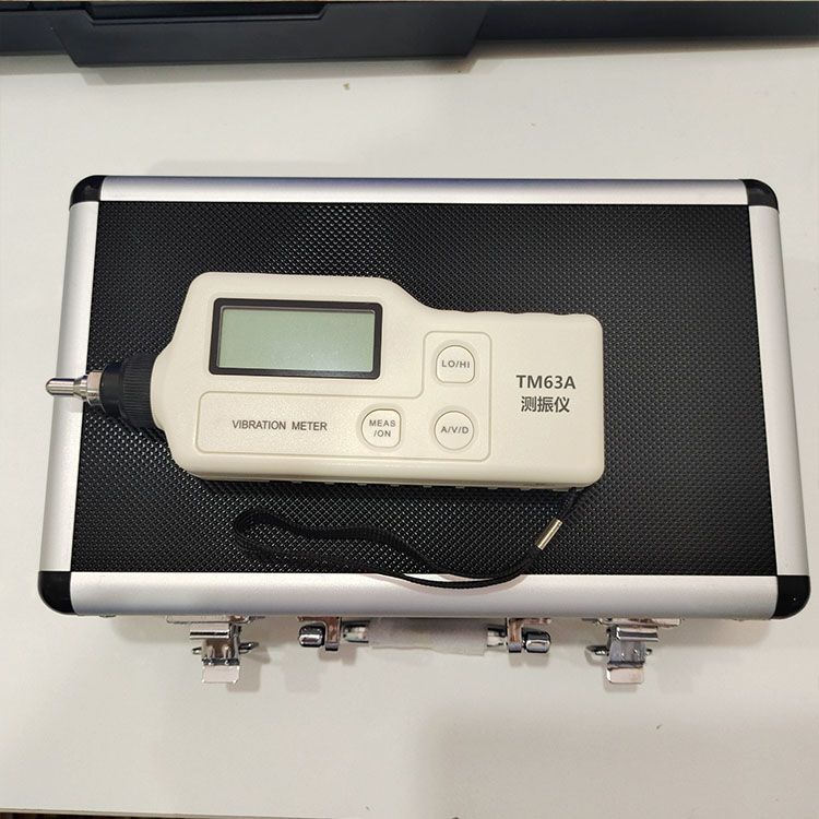 利德TM63A便携式测振仪现货TM63A机械设备震动故障检测仪生产商