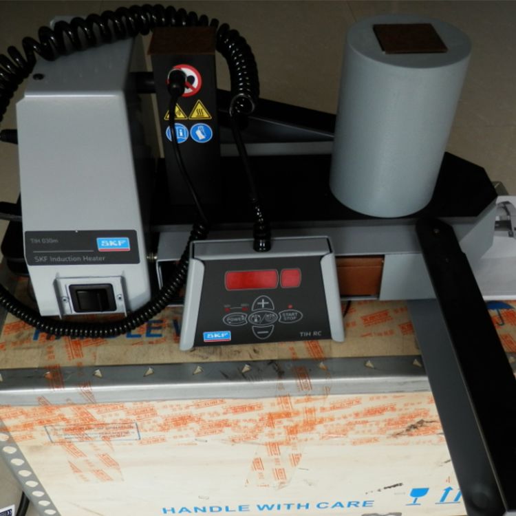 代理瑞典SKF TIH100M中型轴承加热器 进口原装 