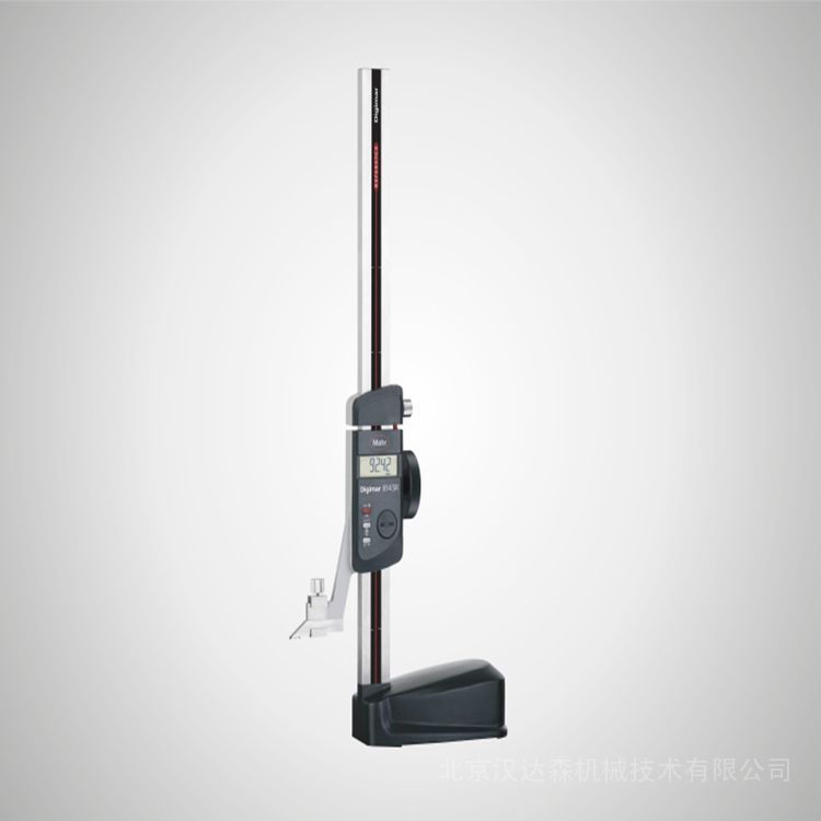 mahr德国品质高度测量仪Digimar 817CLM