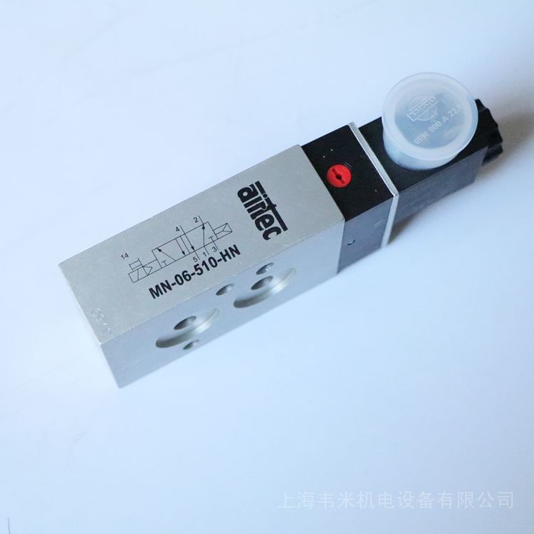 AIRTEC气动电磁阀MN-06-510-HN