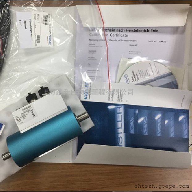 4503B扭矩力传感器 瑞士KISTLER