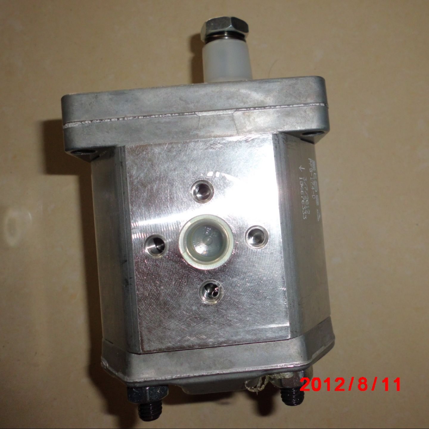 阿托斯ATOS齿轮泵 液压 PFG-340-D