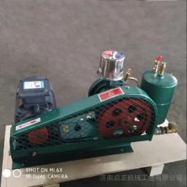 啟正加工定制HCC回轉(zhuǎn)風(fēng)機(jī) 滑片式鼓風(fēng)機(jī) 現(xiàn)貨