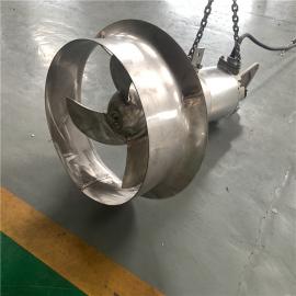 飛力環(huán)保沉淀池潛水攪拌機QJB
