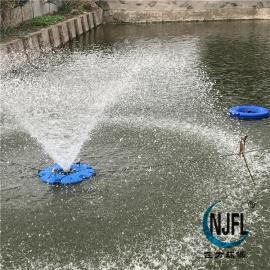 飛力環(huán)保河道增氧造景噴泉曝氣機(jī)SFT-FL